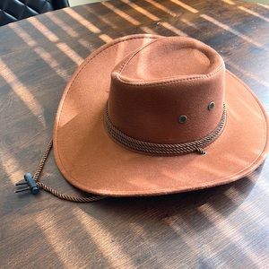 COPY - Woman cowboy hat